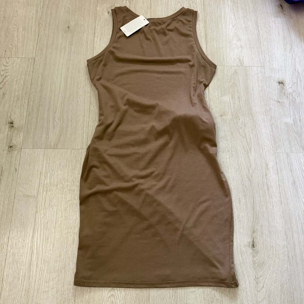 Lillusory Sleeveless Tank Dress - Picture 6 of 6